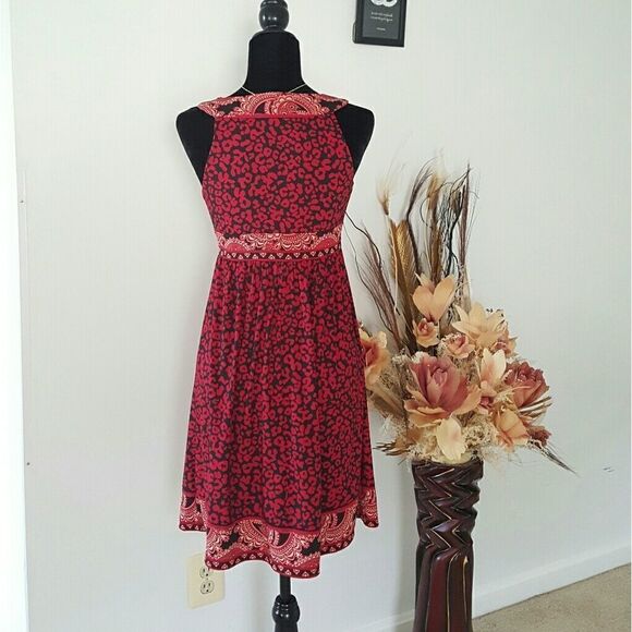 I-N-C INTERNATIONAL CONCEPTS DRESS - Picture 5 of 7